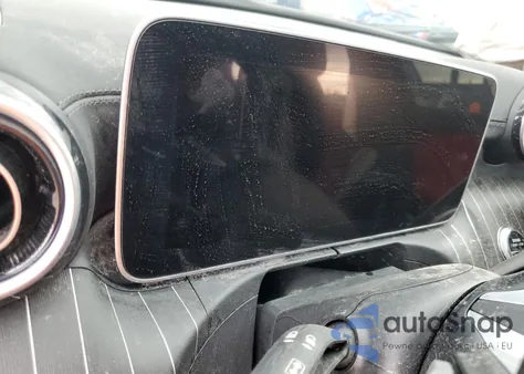 2024 Mercedes-Benz C 300 z USA, uszkodzony, nr VIN W1KAF4GBXRR155221